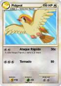 Pidgeot