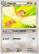 Pidgeotto