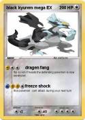 black kyurem