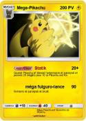 Mega-Pikachu