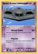 Stealth Bomber