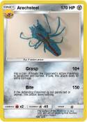 Arachsteel
