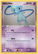Shiny Mew