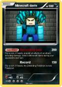 Minecraft davis