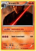 M anakin EX