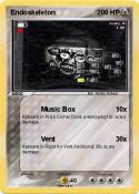 Endoskeleton