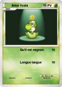 Bébé Yoshi