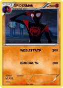 SPIDERMAN