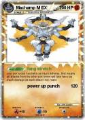 Machamp M EX