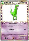 DINOSAUR
