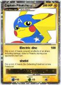 Captain Pikatch