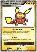 Captain Pikatch