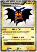 Batman Pikatchu