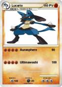 Lucario