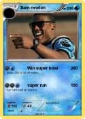 Bam newton