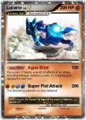 Lucario