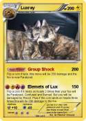 Luxray