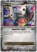M Aggron