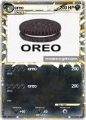 oreo