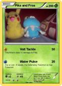 Pika and Froa