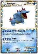 Feraligatr