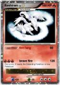 Reshiram