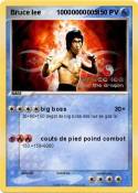 Bruce lee