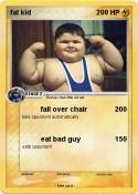 fat kid