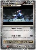 primal dialga