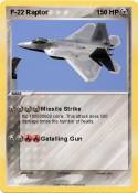 F-22 Raptor