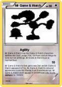 Mr Game & Watch