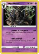 Mega Anubis