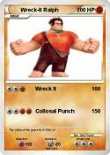 Wreck-It Ralph