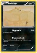 Buff doge