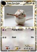 Flute-Too-Cute