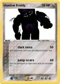 shadow freddy