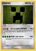 CREEPER
