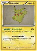 Pikachu lv.x