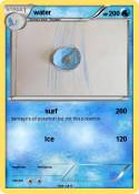 water