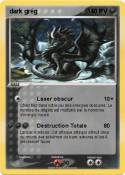 dark grég