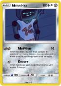 Minus Hex