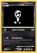 Gaster