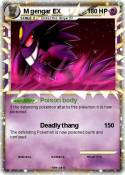M gengar EX