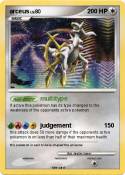 arceus