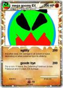 mega goomy EX