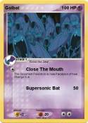 Golbat