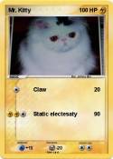 Mr. Kitty