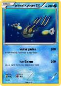 primal Kyogre