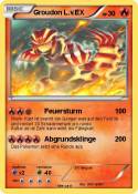 Groudon L.v.EX