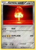 TACTICAL NUKE!